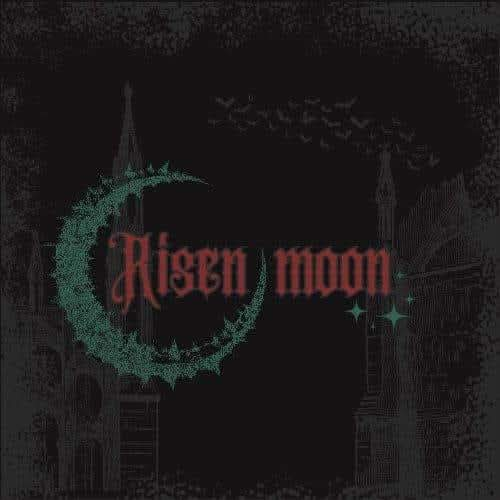 RISEN MOON OPEN BASKET